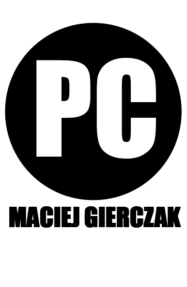 Logo: PC Serwis Maciej Gierczak